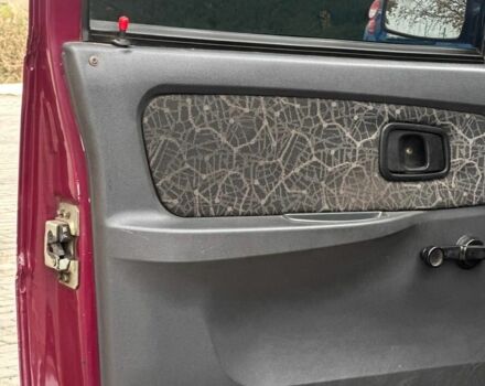 Красный ЗАЗ 1103 Славута, объемом двигателя 1.2 л и пробегом 63 тыс. км за 1428 $, фото 6 на Automoto.ua