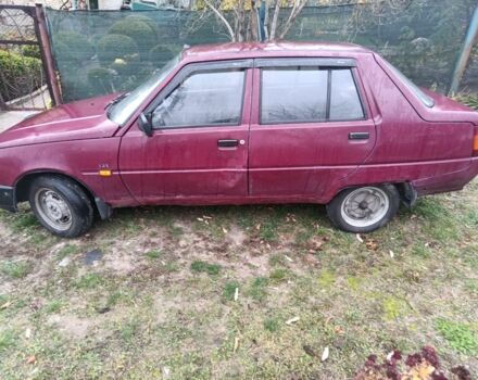 Красный ЗАЗ 1103 Славута, объемом двигателя 1.2 л и пробегом 200 тыс. км за 402 $, фото 2 на Automoto.ua