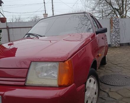 Червоний ЗАЗ 1103 Славута, об'ємом двигуна 1 л та пробігом 84 тис. км за 1500 $, фото 3 на Automoto.ua