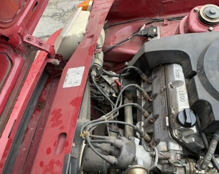 Червоний ЗАЗ 1103 Славута, об'ємом двигуна 1.2 л та пробігом 100 тис. км за 900 $, фото 6 на Automoto.ua