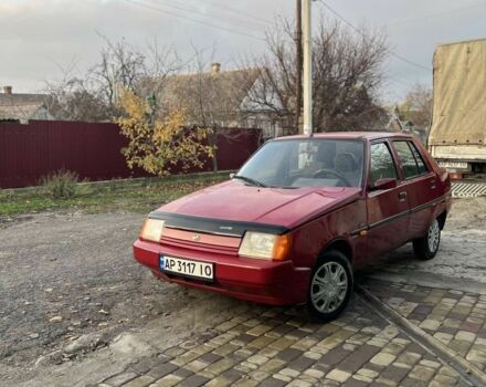 Червоний ЗАЗ 1103 Славута, об'ємом двигуна 1.2 л та пробігом 122 тис. км за 950 $, фото 3 на Automoto.ua