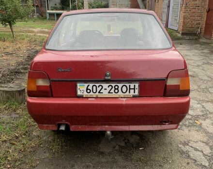 Червоний ЗАЗ 1103 Славута, об'ємом двигуна 1.2 л та пробігом 100 тис. км за 900 $, фото 1 на Automoto.ua