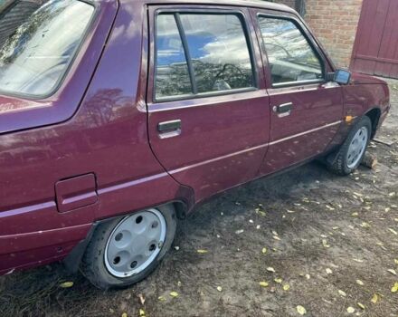 Червоний ЗАЗ 1103 Славута, об'ємом двигуна 0 л та пробігом 90 тис. км за 1100 $, фото 1 на Automoto.ua