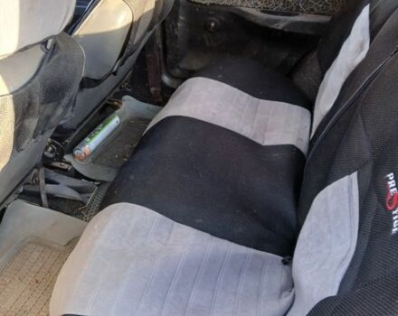 Красный ЗАЗ 1103 Славута, объемом двигателя 1.2 л и пробегом 1000 тыс. км за 900 $, фото 4 на Automoto.ua