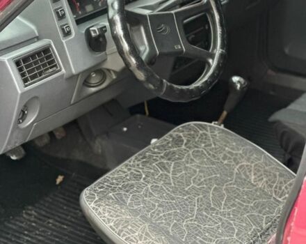 Красный ЗАЗ 1103 Славута, объемом двигателя 1.2 л и пробегом 63 тыс. км за 1428 $, фото 3 на Automoto.ua