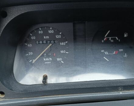 Червоний ЗАЗ 1103 Славута, об'ємом двигуна 1 л та пробігом 84 тис. км за 1500 $, фото 7 на Automoto.ua