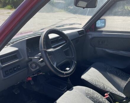 Червоний ЗАЗ 1103 Славута, об'ємом двигуна 0 л та пробігом 150 тис. км за 450 $, фото 4 на Automoto.ua