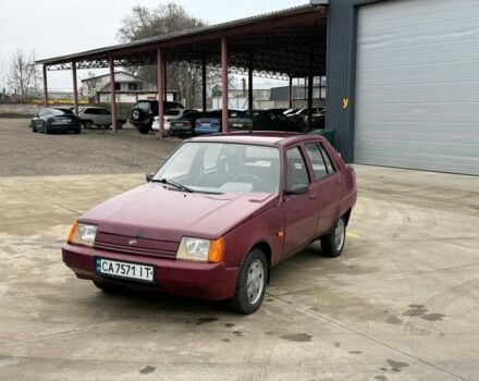 Червоний ЗАЗ 1103 Славута, об'ємом двигуна 1.2 л та пробігом 188 тис. км за 950 $, фото 1 на Automoto.ua