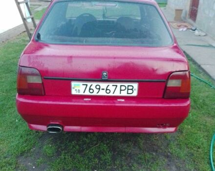 Червоний ЗАЗ 1103 Славута, об'ємом двигуна 1.2 л та пробігом 88 тис. км за 950 $, фото 5 на Automoto.ua