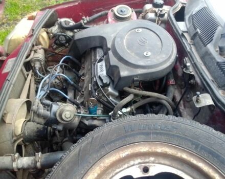 Червоний ЗАЗ 1103 Славута, об'ємом двигуна 1.2 л та пробігом 100 тис. км за 426 $, фото 8 на Automoto.ua