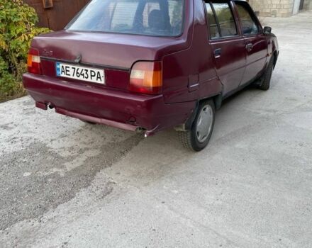 Червоний ЗАЗ 1103 Славута, об'ємом двигуна 1.2 л та пробігом 1 тис. км за 800 $, фото 3 на Automoto.ua