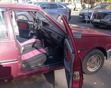 Красный ЗАЗ 1103 Славута, объемом двигателя 1.2 л и пробегом 140 тыс. км за 650 $, фото 2 на Automoto.ua