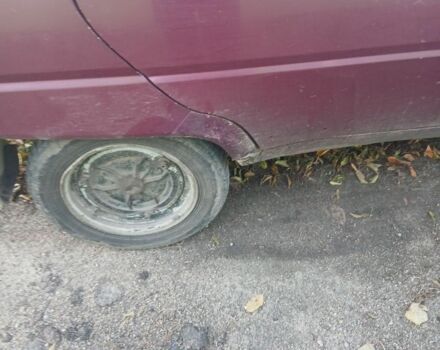 Красный ЗАЗ 1103 Славута, объемом двигателя 1.2 л и пробегом 2 тыс. км за 700 $, фото 3 на Automoto.ua