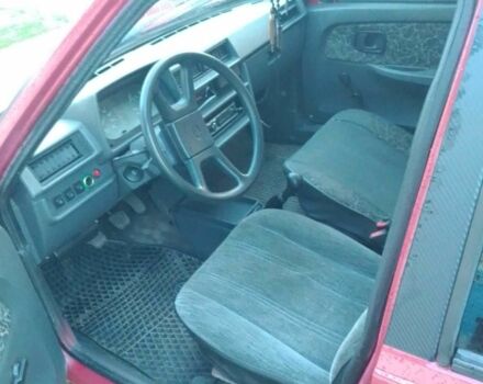 Червоний ЗАЗ 1103 Славута, об'ємом двигуна 1.2 л та пробігом 88 тис. км за 950 $, фото 7 на Automoto.ua