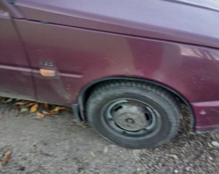 Красный ЗАЗ 1103 Славута, объемом двигателя 1.2 л и пробегом 2 тыс. км за 700 $, фото 2 на Automoto.ua