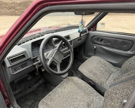 Червоний ЗАЗ 1103 Славута, об'ємом двигуна 1.2 л та пробігом 188 тис. км за 950 $, фото 5 на Automoto.ua