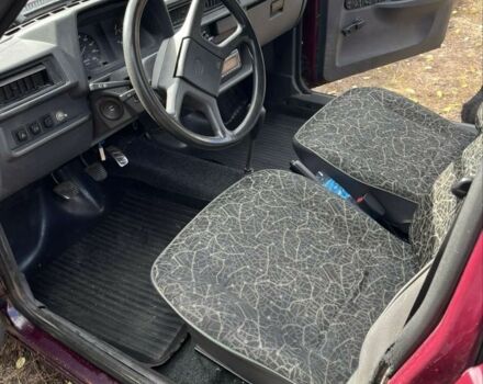 Червоний ЗАЗ 1103 Славута, об'ємом двигуна 0 л та пробігом 90 тис. км за 1100 $, фото 3 на Automoto.ua