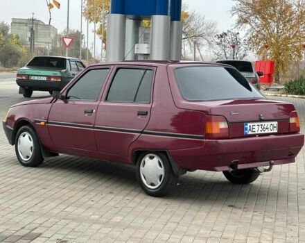 Красный ЗАЗ 1103 Славута, объемом двигателя 1.2 л и пробегом 63 тыс. км за 1428 $, фото 1 на Automoto.ua