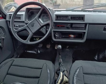 Червоний ЗАЗ 1103 Славута, об'ємом двигуна 1 л та пробігом 84 тис. км за 1500 $, фото 5 на Automoto.ua