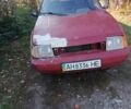 Красный ЗАЗ 1103 Славута, объемом двигателя 1.2 л и пробегом 140 тыс. км за 264 $, фото 7 на Automoto.ua