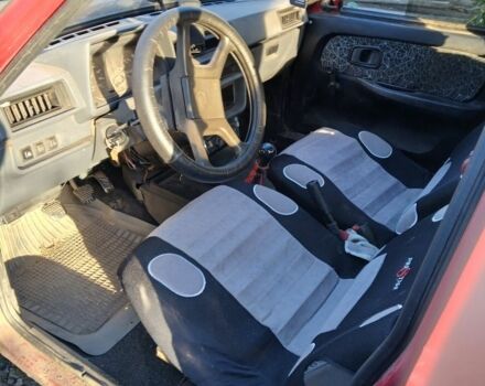 Красный ЗАЗ 1103 Славута, объемом двигателя 1.2 л и пробегом 1000 тыс. км за 900 $, фото 3 на Automoto.ua