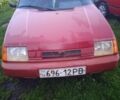 Красный ЗАЗ 1103 Славута, объемом двигателя 0 л и пробегом 150 тыс. км за 800 $, фото 1 на Automoto.ua