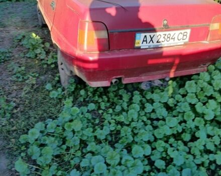 Красный ЗАЗ 1103 Славута, объемом двигателя 1.2 л и пробегом 1000 тыс. км за 900 $, фото 2 на Automoto.ua