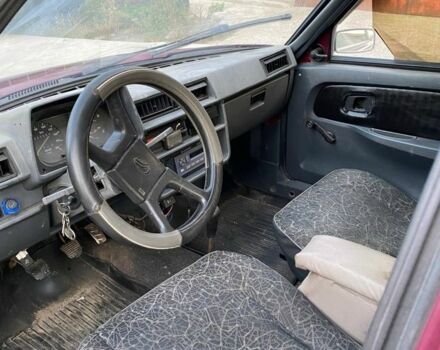 Червоний ЗАЗ 1103 Славута, об'ємом двигуна 1.2 л та пробігом 1 тис. км за 800 $, фото 5 на Automoto.ua