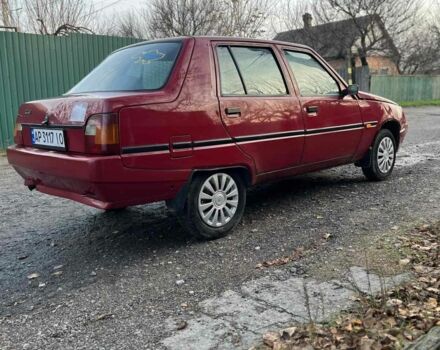 Червоний ЗАЗ 1103 Славута, об'ємом двигуна 1.2 л та пробігом 122 тис. км за 950 $, фото 2 на Automoto.ua