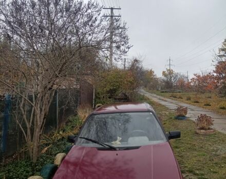 Красный ЗАЗ 1103 Славута, объемом двигателя 1.2 л и пробегом 200 тыс. км за 402 $, фото 3 на Automoto.ua