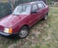 Красный ЗАЗ 1103 Славута, объемом двигателя 1.2 л и пробегом 200 тыс. км за 402 $, фото 1 на Automoto.ua