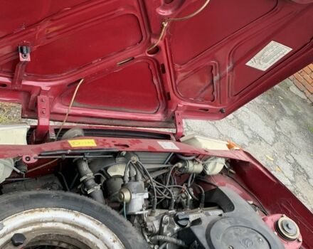 Червоний ЗАЗ 1103 Славута, об'ємом двигуна 1.2 л та пробігом 100 тис. км за 900 $, фото 5 на Automoto.ua