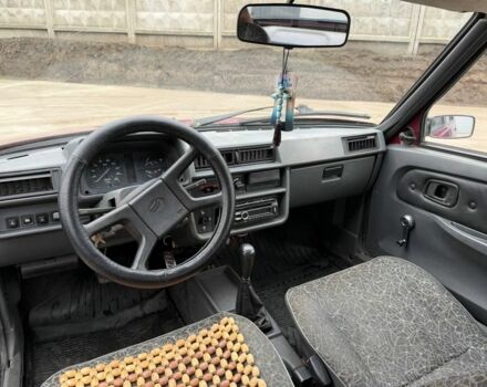 Червоний ЗАЗ 1103 Славута, об'ємом двигуна 1.2 л та пробігом 188 тис. км за 950 $, фото 4 на Automoto.ua