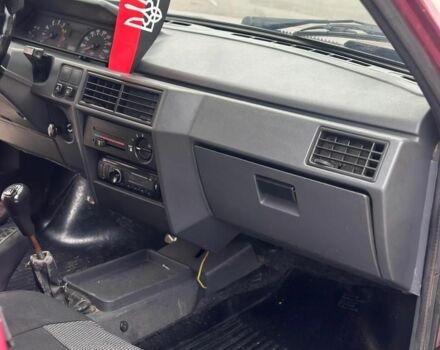 Красный ЗАЗ 1103 Славута, объемом двигателя 1.2 л и пробегом 63 тыс. км за 1428 $, фото 4 на Automoto.ua