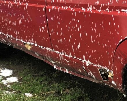 Красный ЗАЗ 1103 Славута, объемом двигателя 1.3 л и пробегом 3 тыс. км за 300 $, фото 7 на Automoto.ua