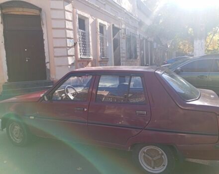 Красный ЗАЗ 1103 Славута, объемом двигателя 1.2 л и пробегом 140 тыс. км за 650 $, фото 5 на Automoto.ua