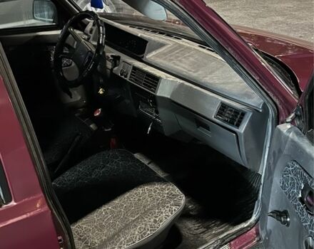 Червоний ЗАЗ 1103 Славута, об'ємом двигуна 1.3 л та пробігом 180 тис. км за 727 $, фото 7 на Automoto.ua