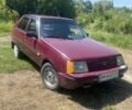 Красный ЗАЗ 1103 Славута, объемом двигателя 1.2 л и пробегом 188 тыс. км за 1200 $, фото 1 на Automoto.ua