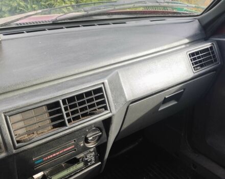 Красный ЗАЗ 1103 Славута, объемом двигателя 1.2 л и пробегом 200 тыс. км за 502 $, фото 3 на Automoto.ua