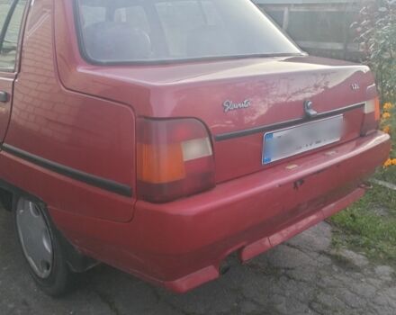 Красный ЗАЗ 1103 Славута, объемом двигателя 0 л и пробегом 160 тыс. км за 700 $, фото 1 на Automoto.ua