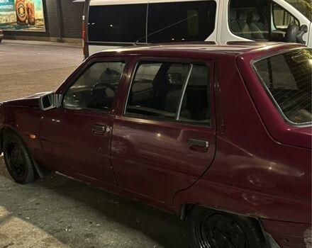 Червоний ЗАЗ 1103 Славута, об'ємом двигуна 1.3 л та пробігом 180 тис. км за 727 $, фото 1 на Automoto.ua