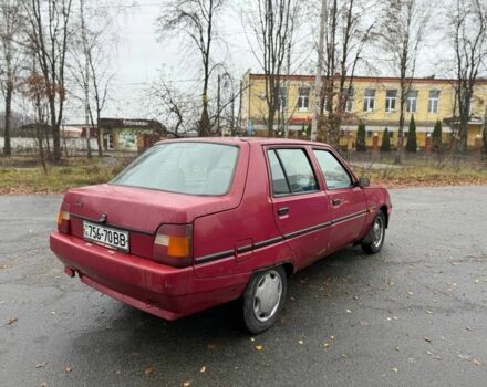 Красный ЗАЗ 1103 Славута, объемом двигателя 1.2 л и пробегом 85 тыс. км за 476 $, фото 1 на Automoto.ua