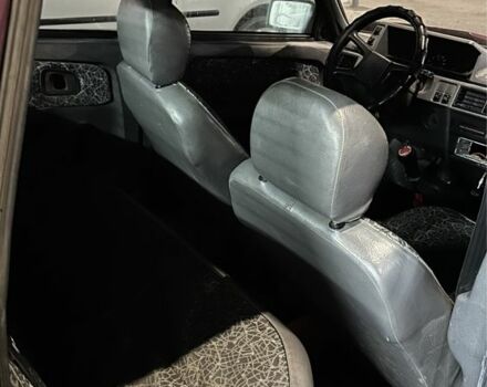 Червоний ЗАЗ 1103 Славута, об'ємом двигуна 1.3 л та пробігом 180 тис. км за 727 $, фото 6 на Automoto.ua