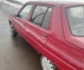 Червоний ЗАЗ 1103 Славута, об'ємом двигуна 1.2 л та пробігом 74 тис. км за 1100 $, фото 6 на Automoto.ua