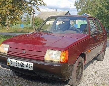 Червоний ЗАЗ 1103 Славута, об'ємом двигуна 0 л та пробігом 90 тис. км за 1000 $, фото 2 на Automoto.ua