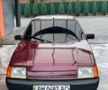 Красный ЗАЗ 1103 Славута, объемом двигателя 1.2 л и пробегом 3 тыс. км за 850 $, фото 1 на Automoto.ua