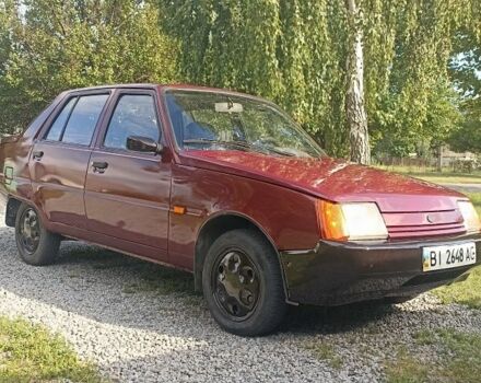 Червоний ЗАЗ 1103 Славута, об'ємом двигуна 0 л та пробігом 90 тис. км за 1000 $, фото 3 на Automoto.ua