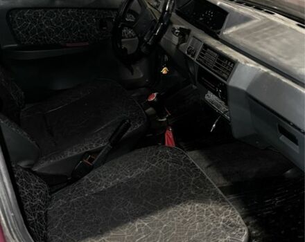 Червоний ЗАЗ 1103 Славута, об'ємом двигуна 1.3 л та пробігом 180 тис. км за 727 $, фото 5 на Automoto.ua
