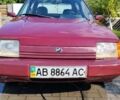 Красный ЗАЗ 1103 Славута, объемом двигателя 3 л и пробегом 86 тыс. км за 2000 $, фото 1 на Automoto.ua