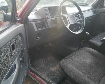 Красный ЗАЗ 1103 Славута, объемом двигателя 0 л и пробегом 160 тыс. км за 700 $, фото 2 на Automoto.ua